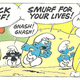 Illustration for article titled The 14 Most Horrible Smurfs